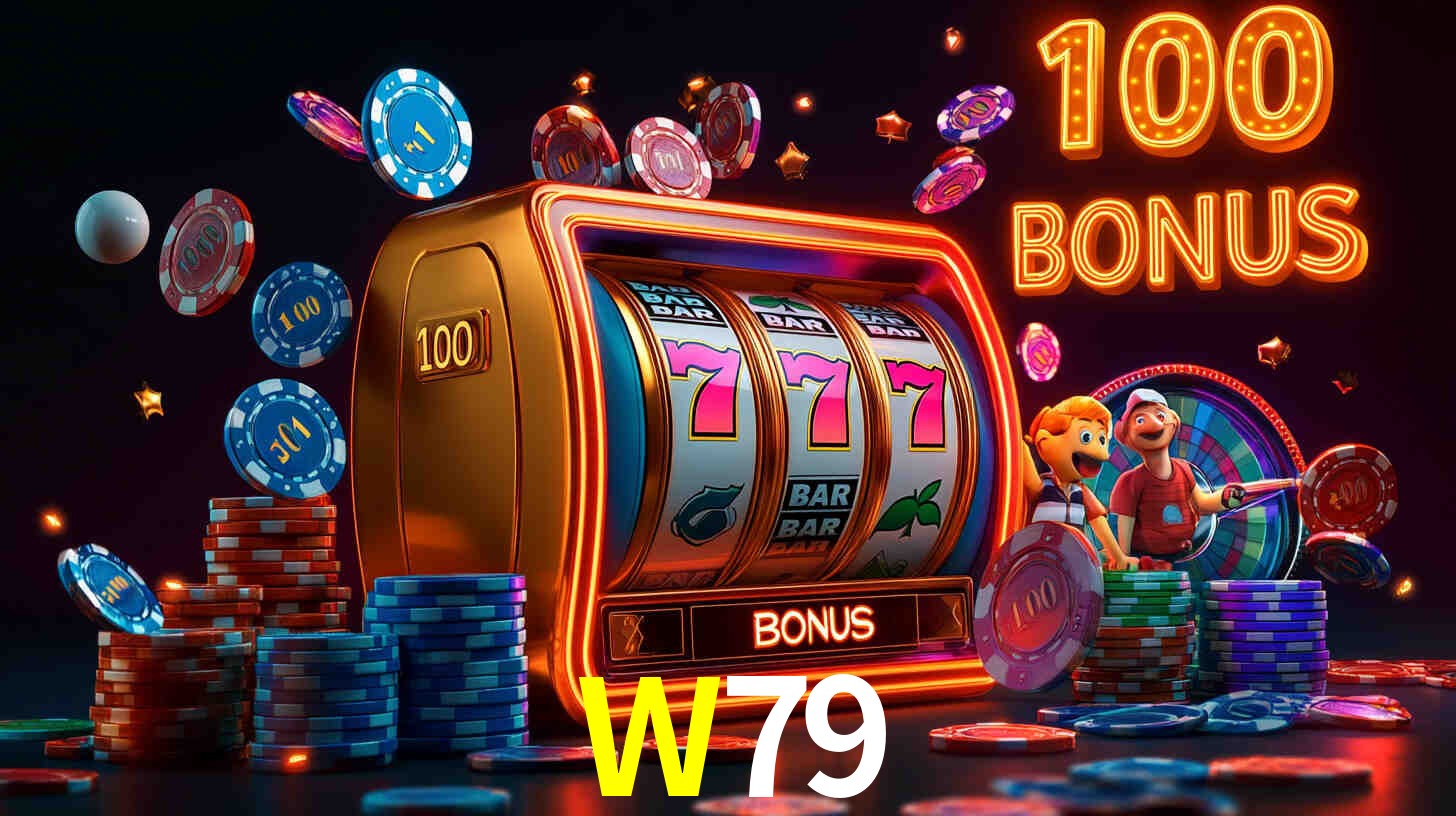 W79 com Bônus especiais
