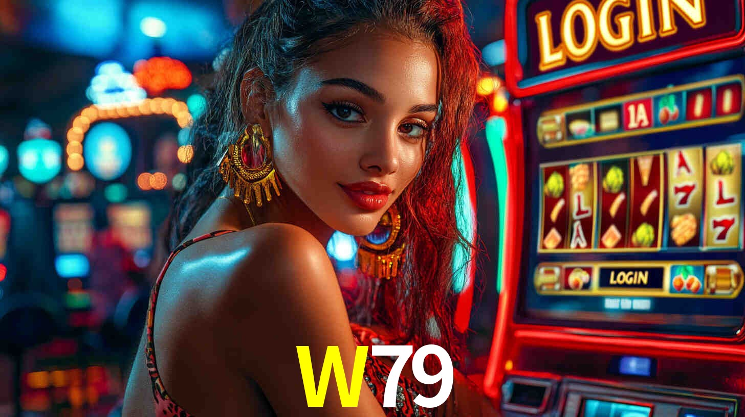 Cartas na mesa: Poker W79