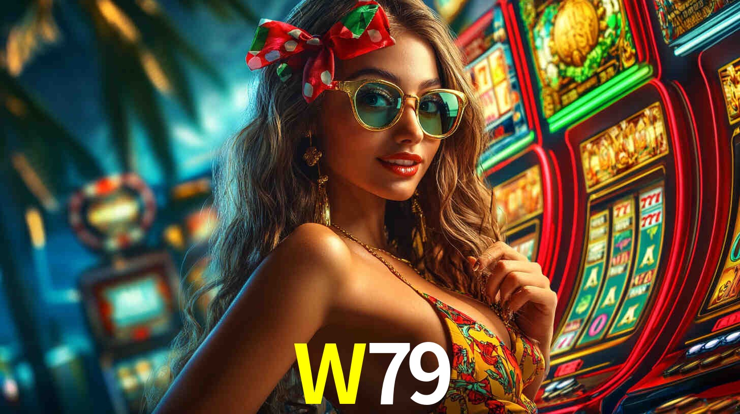 Jogos emocionantes na W79 cassino
