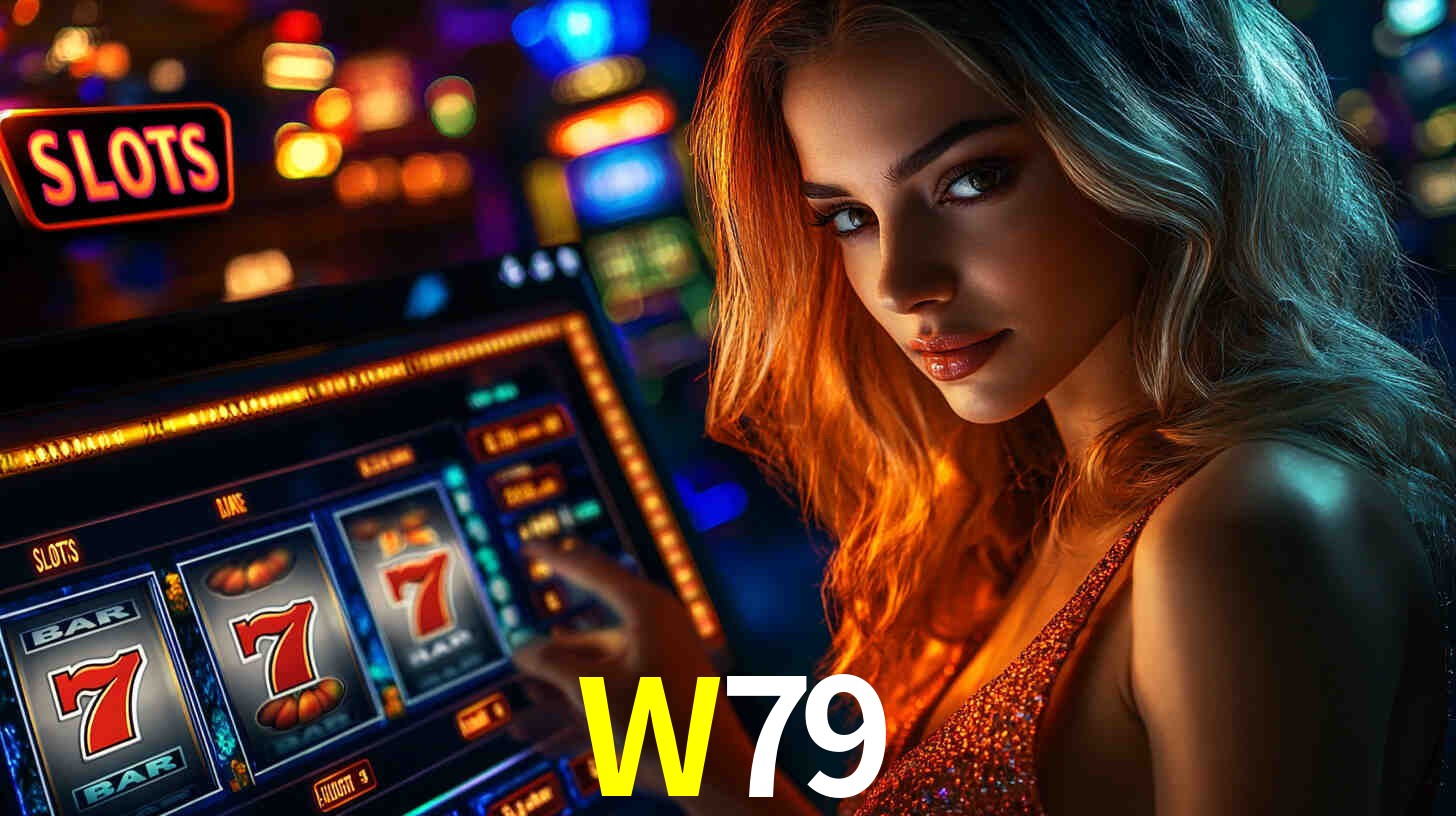 Máquinas de Slots W79 emocionantes