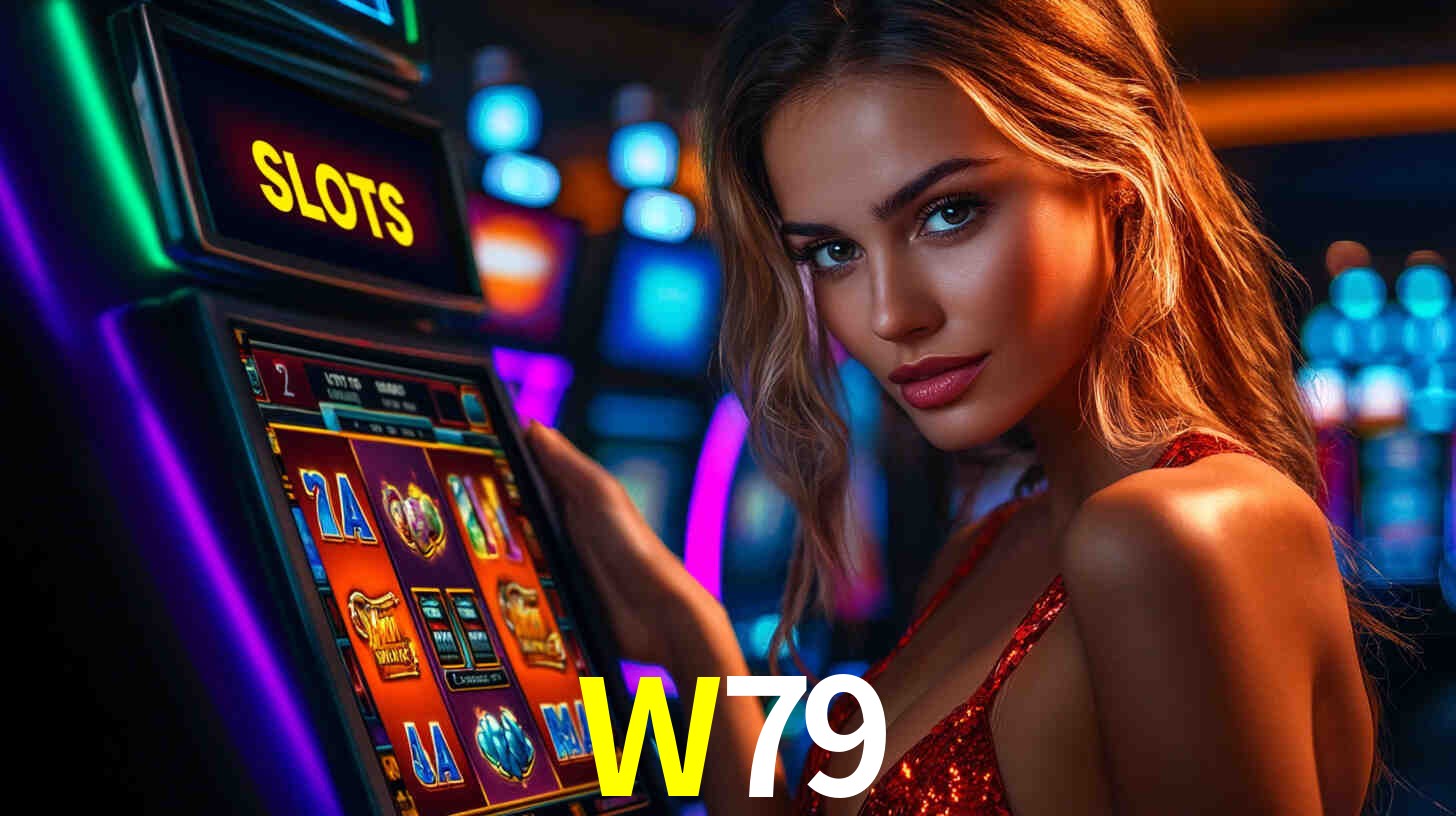 Jogos de Slots W79 divertidos