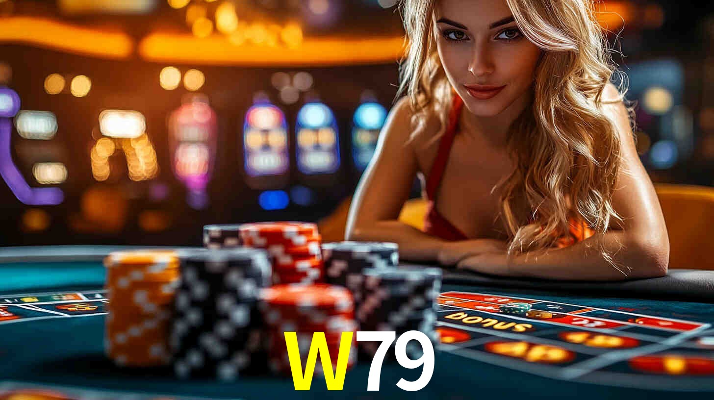 Bônus exclusivos da W79
